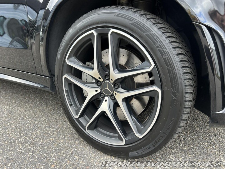 Mercedes-Benz Ostatní modely GLE 53 AMG 4MATIC+ AIRMATIC 2022