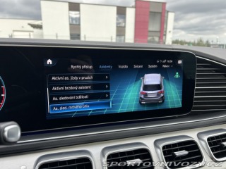 Mercedes-Benz Ostatní modely GLE 53 AMG 4MATIC+ AIRMATIC 2022