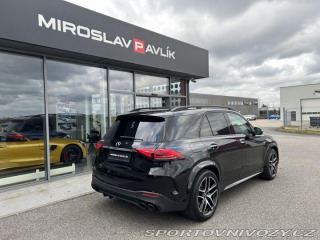 Mercedes-Benz Ostatní modely GLE 53 AMG 4MATIC+ AIRMATIC 2022
