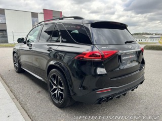 Mercedes-Benz Ostatní modely GLE 53 AMG 4MATIC+ AIRMATIC 2022