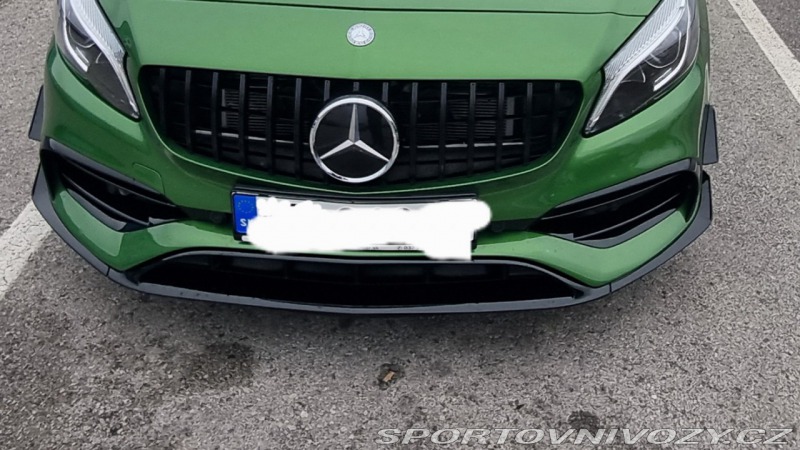 Mercedes-Benz A A45amg