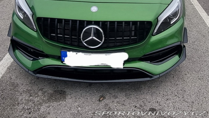 Mercedes-Benz A A45amg 2017