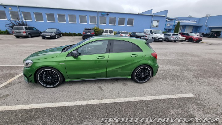Mercedes-Benz A A45amg 2017