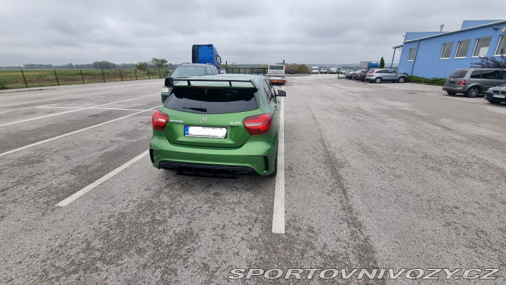 Mercedes-Benz A A45amg 2017