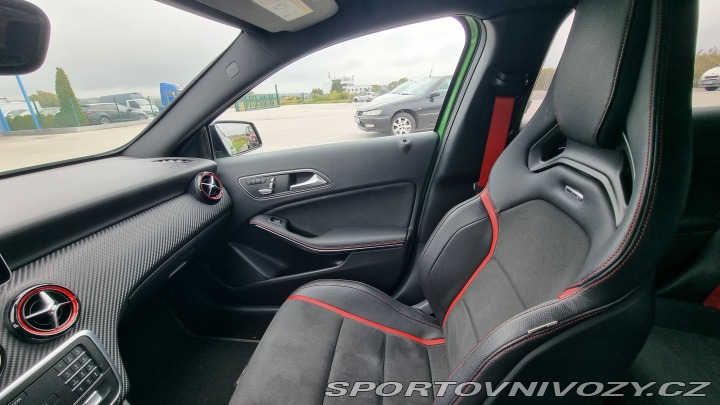 Mercedes-Benz A A45amg 2017