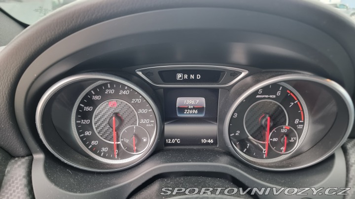 Mercedes-Benz A A45amg 2017