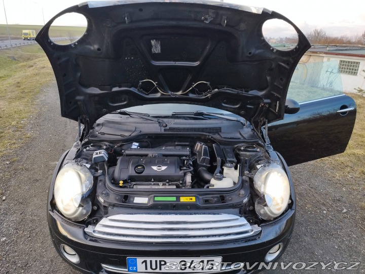 Mini Cooper R56 LCI 2010