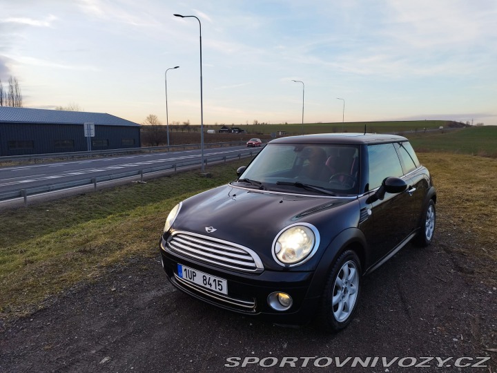 Mini Cooper R56 LCI 2010