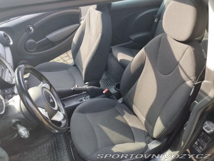 Mini Cooper R56 LCI 2010