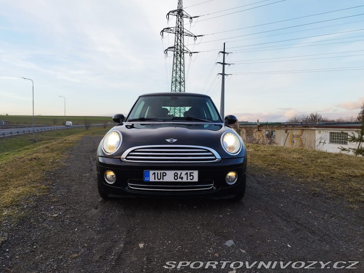 Mini Cooper R56 LCI 2010