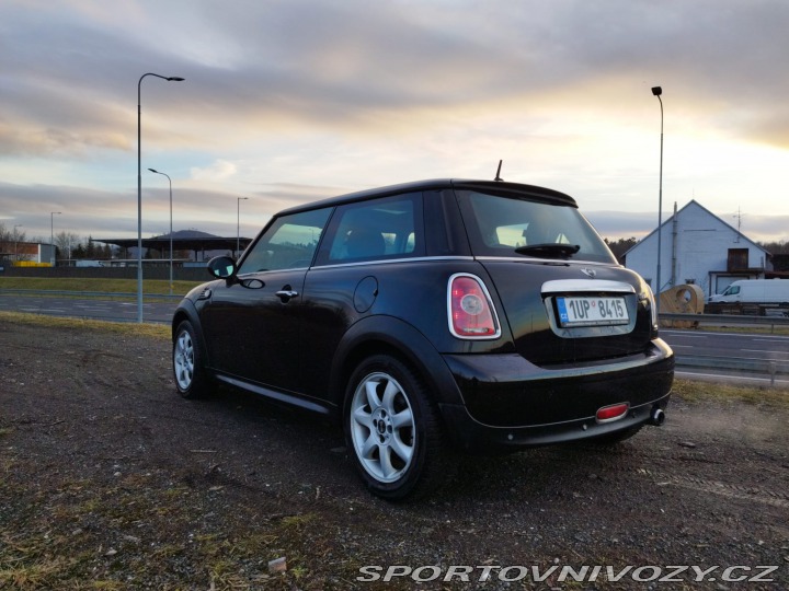 Mini Cooper R56 LCI 2010