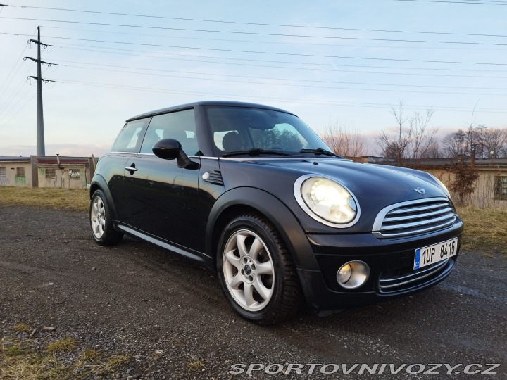 Mini Cooper R56 LCI 2010