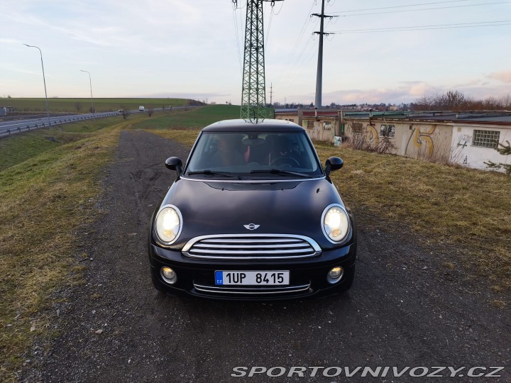 Mini Cooper R56 LCI 2010