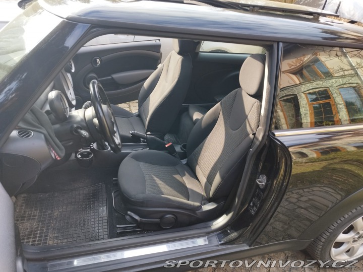 Mini Cooper R56 LCI 2010