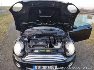 Mini Cooper R56 LCI 2010