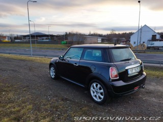 Mini Cooper R56 LCI 2010