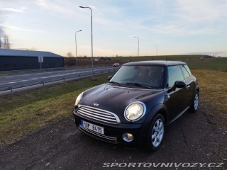 Mini Cooper R56 LCI 2010
