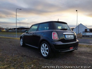 Mini Cooper R56 LCI 2010