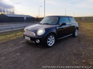 Mini Cooper R56 LCI 2010