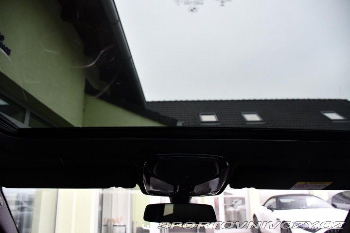 BMW 5 530d xD MSPORT ČR PANO TA 2021