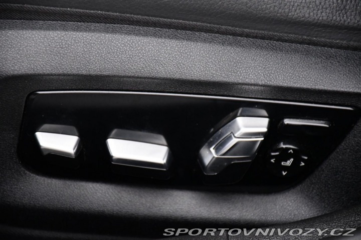 BMW 5 530d xD MSPORT ČR PANO TA 2021