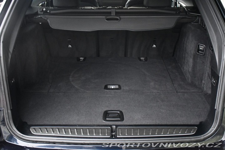 BMW 5 530d xD MSPORT REZERVACE 2021