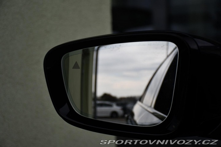 BMW 5 530d xD MSPORT ČR PANO TA 2021