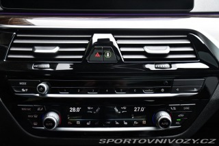 BMW 5 530d xD MSPORT ČR PANO TA 2021