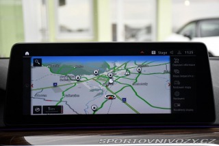 BMW 5 530d xD MSPORT ČR PANO TA 2021