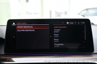 BMW 5 530d xD MSPORT ČR PANO TA 2021