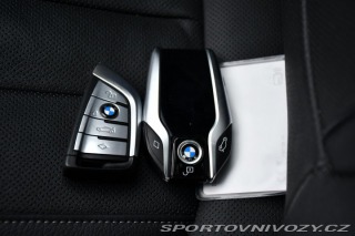 BMW 5 530d xD MSPORT ČR PANO TA 2021