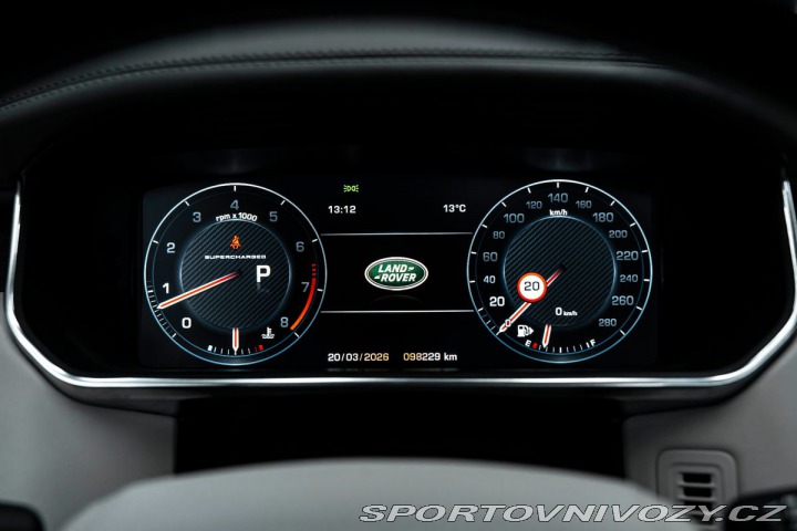 Ostatní značky Ostatní modely Land Rover Range Rover SV Autobiography Long 2016