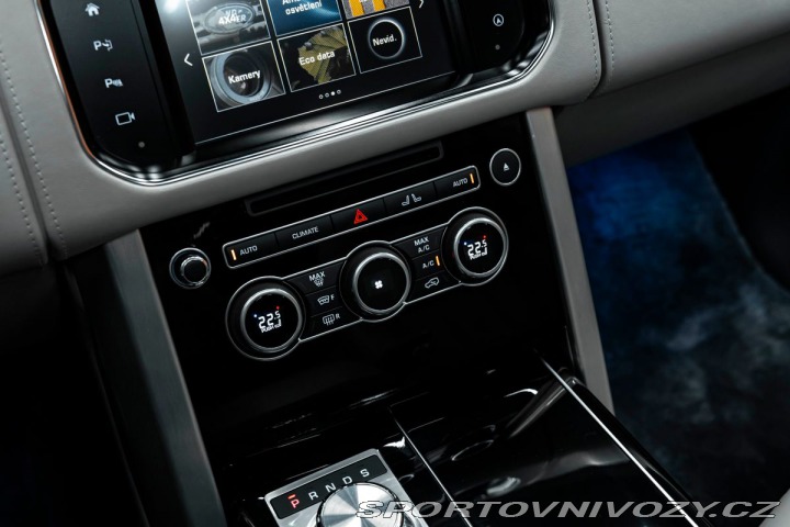 Ostatní značky Ostatní modely Land Rover Range Rover 2016