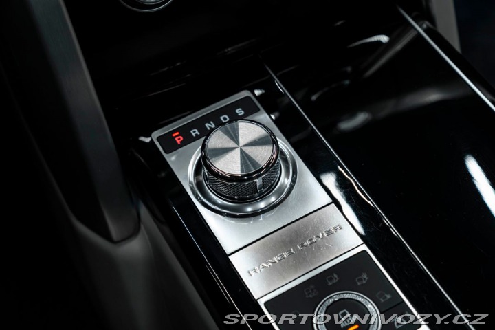 Ostatní značky Ostatní modely Land Rover Range Rover SV Autobiography Long 2016