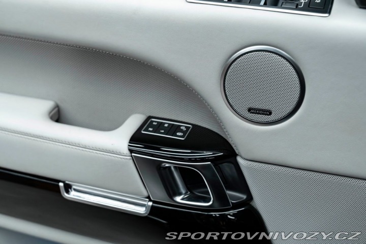 Ostatní značky Ostatní modely Land Rover Range Rover 2016