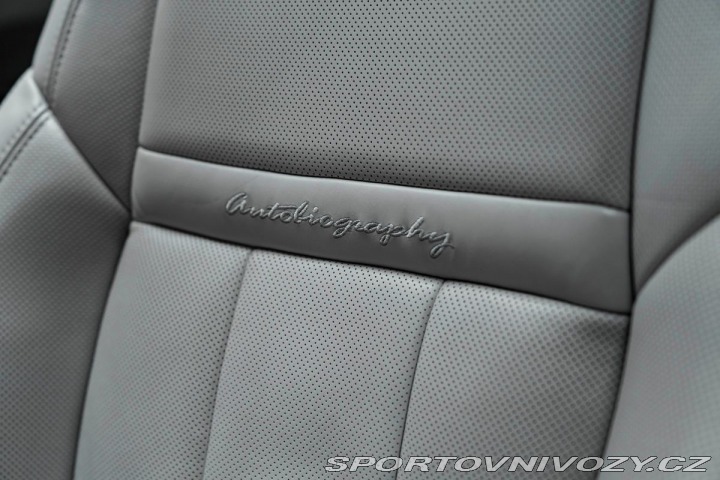 Ostatní značky Ostatní modely Land Rover Range Rover SV Autobiography Long 2016