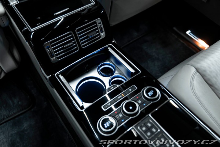 Ostatní značky Ostatní modely Land Rover Range Rover SV Autobiography Long 2016