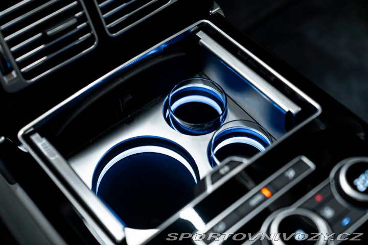 Ostatní značky Ostatní modely Land Rover Range Rover SV Autobiography Long 2016