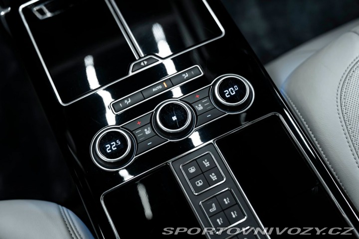 Ostatní značky Ostatní modely Land Rover Range Rover 2016