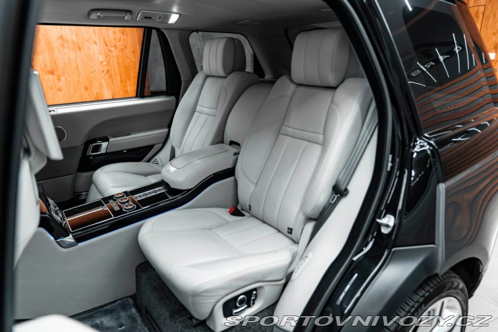 Ostatní značky Ostatní modely Land Rover Range Rover 2016