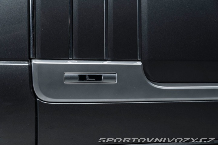 Ostatní značky Ostatní modely Land Rover Range Rover SV Autobiography Long 2016