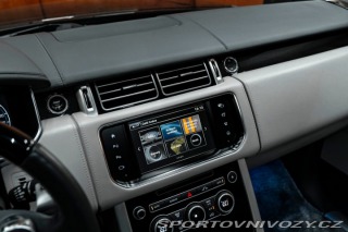 Ostatní značky Ostatní modely Land Rover Range Rover 2016