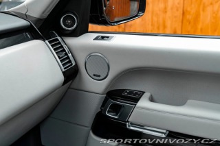 Ostatní značky Ostatní modely Land Rover Range Rover 2016