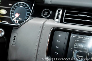 Ostatní značky Ostatní modely Land Rover Range Rover 2016