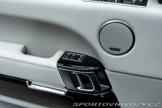 Ostatní značky Ostatní modely Land Rover Range Rover 2016