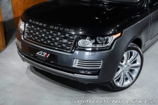 Ostatní značky Ostatní modely Land Rover Range Rover 2016