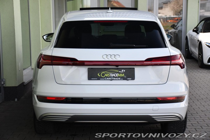 Audi Ostatní modely e-tron 50 S-LINE K360 HEAD-UP 2020