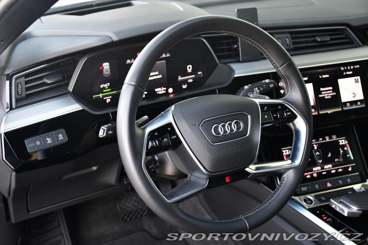 Audi Ostatní modely e-tron 50 S-LINE K360 HEAD-UP 2020