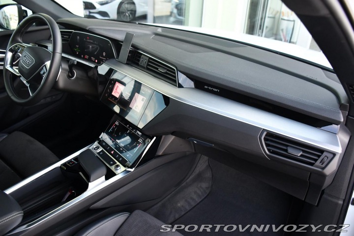 Audi Ostatní modely e-tron 50 S-LINE K360 HEAD-UP 2020