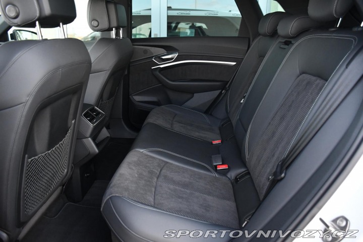 Audi Ostatní modely e-tron 50 S-LINE K360 HEAD-UP 2020